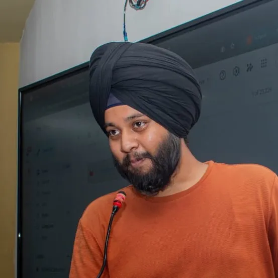 Yashpreet Singh Jagdev